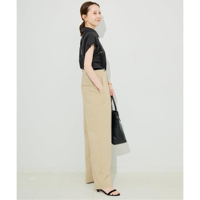 スローブ イエナ（SLOBE IENA）/《WEB限定/追加2》バルーンスリーブブラウス