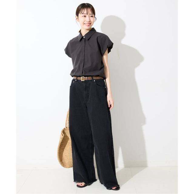 スローブ イエナ（SLOBE IENA）/《WEB限定/追加2》バルーンスリーブブラウス