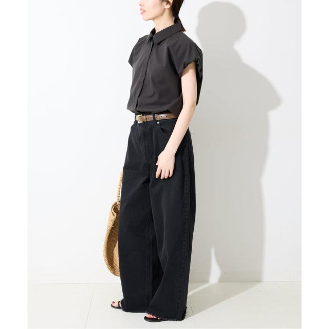 スローブ イエナ（SLOBE IENA）/《WEB限定/追加2》バルーンスリーブブラウス