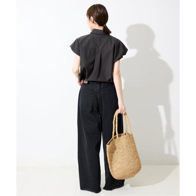 スローブ イエナ（SLOBE IENA）/《WEB限定/追加2》バルーンスリーブブラウス