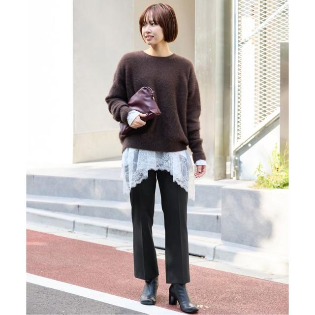 スローブ イエナ（SLOBE IENA）/《3サイズ展開/追加》スティックパンツ