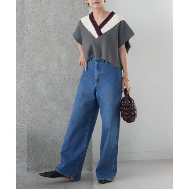 スローブ イエナ（SLOBE IENA）/《一部WEB限定/追加》BONITAS/ボニータス レザーポインテッドパンプス