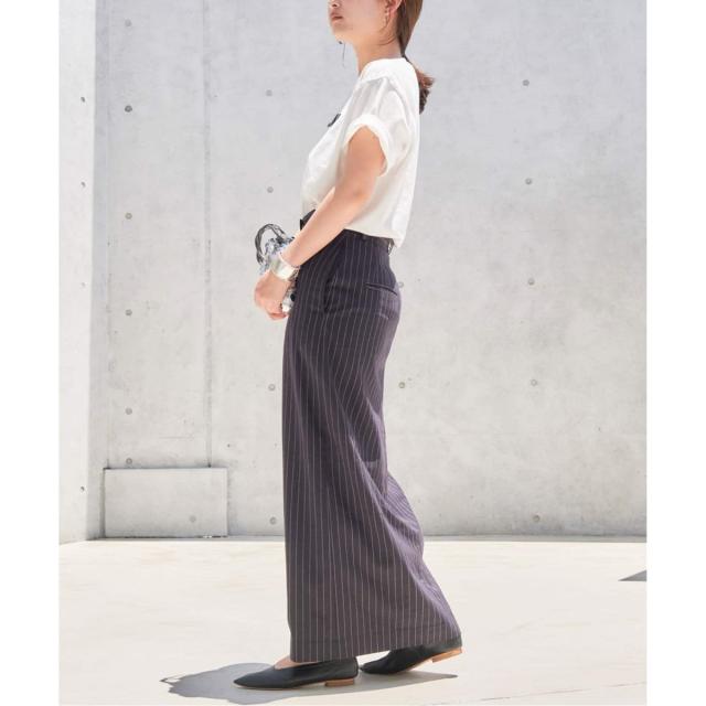 スローブ イエナ（SLOBE IENA）/《一部WEB限定/追加》BONITAS/ボニータス レザーポインテッドパンプス