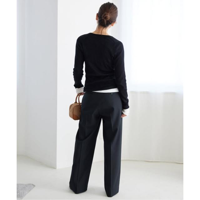 スローブ イエナ（SLOBE IENA）/《WEB限定/追加》スイビハイゲージヘンリープルオーバー