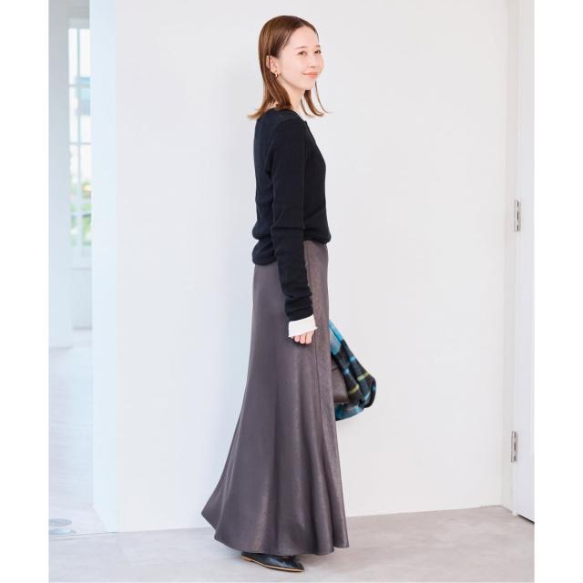 スローブ イエナ（SLOBE IENA）/《WEB限定/追加》スイビハイゲージヘンリープルオーバー