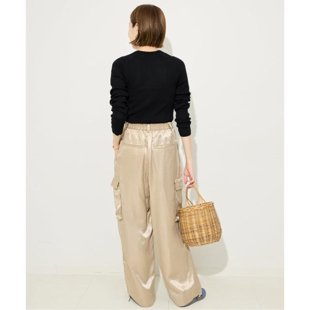 スローブ イエナ（SLOBE IENA）/《WEB限定/追加》スイビハイゲージヘンリープルオーバー