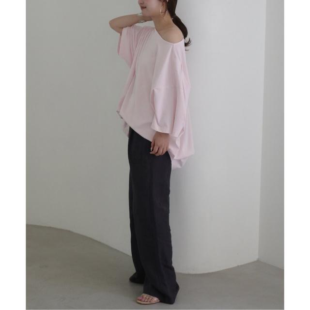 スローブ イエナ（SLOBE IENA）/《2枚セット》Plus by ONIT/オニット SLOBE別注 BIG TEE レギンスセット