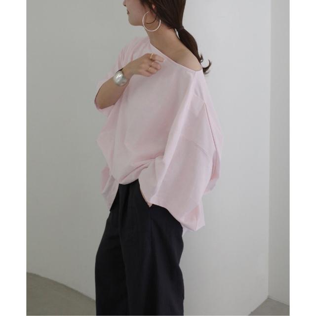 スローブ イエナ（SLOBE IENA）/《2枚セット》Plus by ONIT/オニット SLOBE別注 BIG TEE レギンスセット