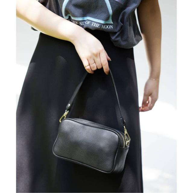 スローブ イエナ（SLOBE IENA）/《追加2》MARCO BIANCHINI SLOBE別注 ショルダーバッグ 24019