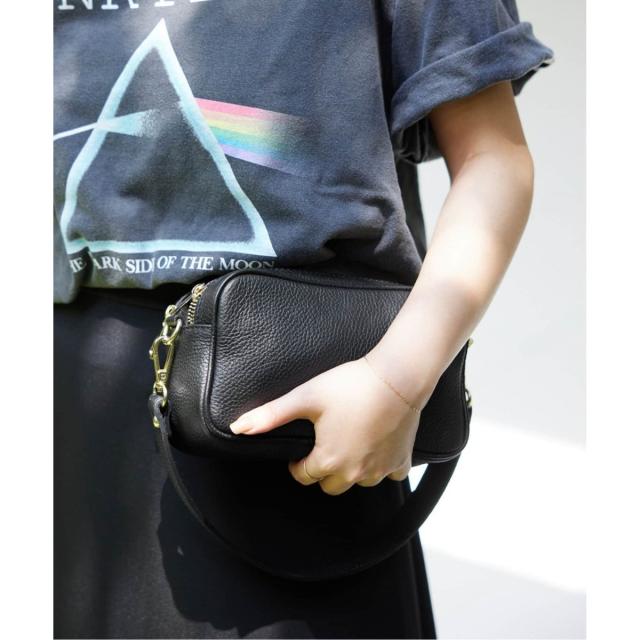 スローブ イエナ（SLOBE IENA）/《追加2》MARCO BIANCHINI SLOBE別注 ショルダーバッグ 24019