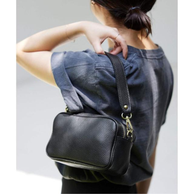 スローブ イエナ（SLOBE IENA）/《追加2》MARCO BIANCHINI SLOBE別注 ショルダーバッグ 24019