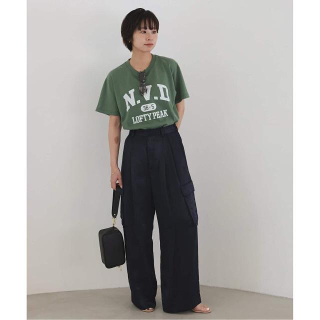 スローブ イエナ（SLOBE IENA）/《追加2》MARCO BIANCHINI SLOBE別注 ショルダーバッグ 24019