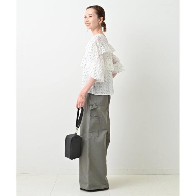 スローブ イエナ（SLOBE IENA）/《追加2》MARCO BIANCHINI SLOBE別注 ショルダーバッグ 24019