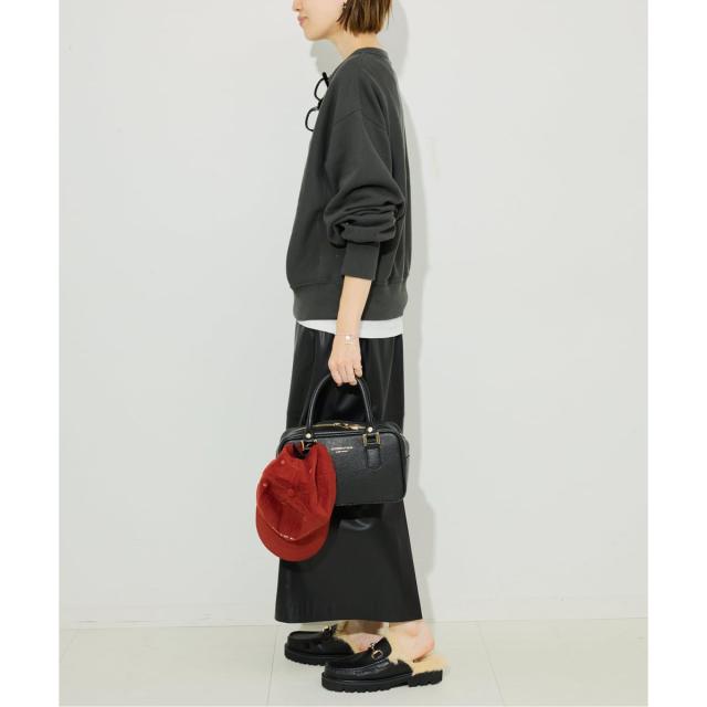 スローブ イエナ（SLOBE IENA）/《追加2》Champion/チャンピオン SLOBE別注 無地ガゼットスウェット