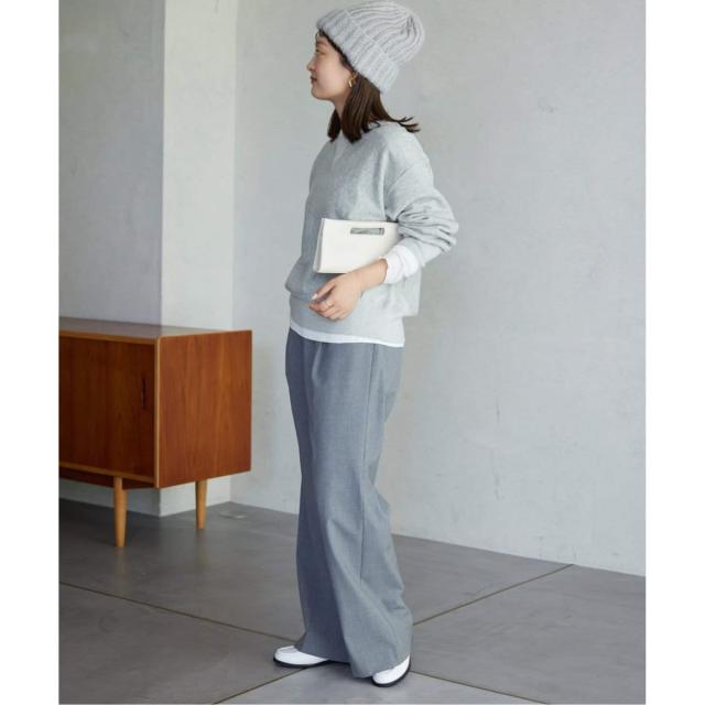 スローブ イエナ（SLOBE IENA）/《追加2》Champion/チャンピオン SLOBE別注 無地ガゼットスウェット