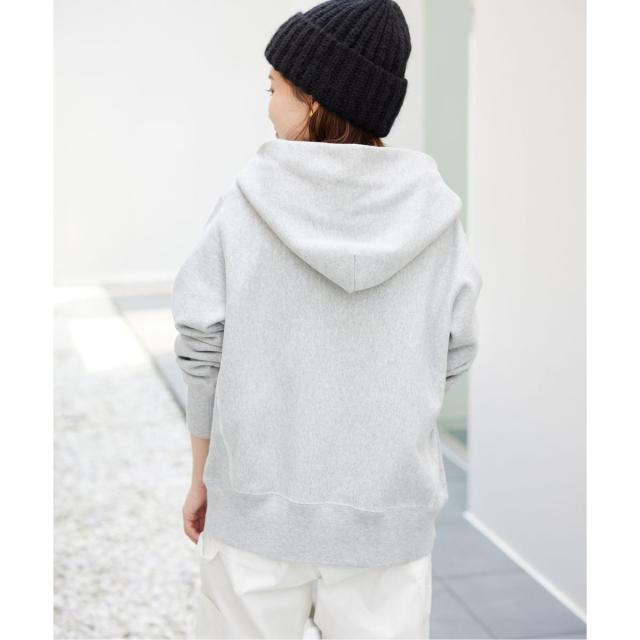 スローブ イエナ（SLOBE IENA）/《追加》Champion/チャンピオン SLOBE別注 ダブルジップパーカー