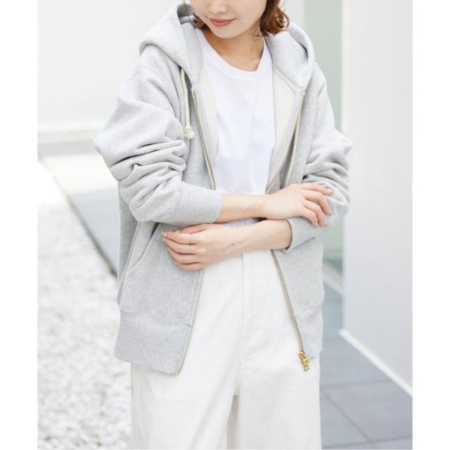 スローブ イエナ（SLOBE IENA）/《追加》Champion/チャンピオン SLOBE別注 ダブルジップパーカー