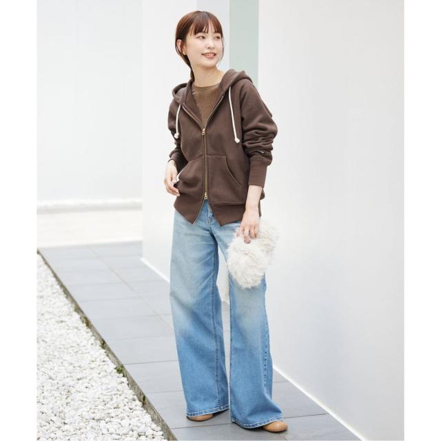 スローブ イエナ（SLOBE IENA）/《追加》Champion/チャンピオン SLOBE別注 ダブルジップパーカー