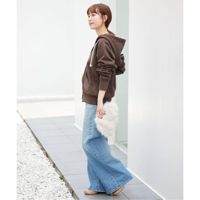 スローブ イエナ（SLOBE IENA）/《追加》Champion/チャンピオン SLOBE別注 ダブルジップパーカー