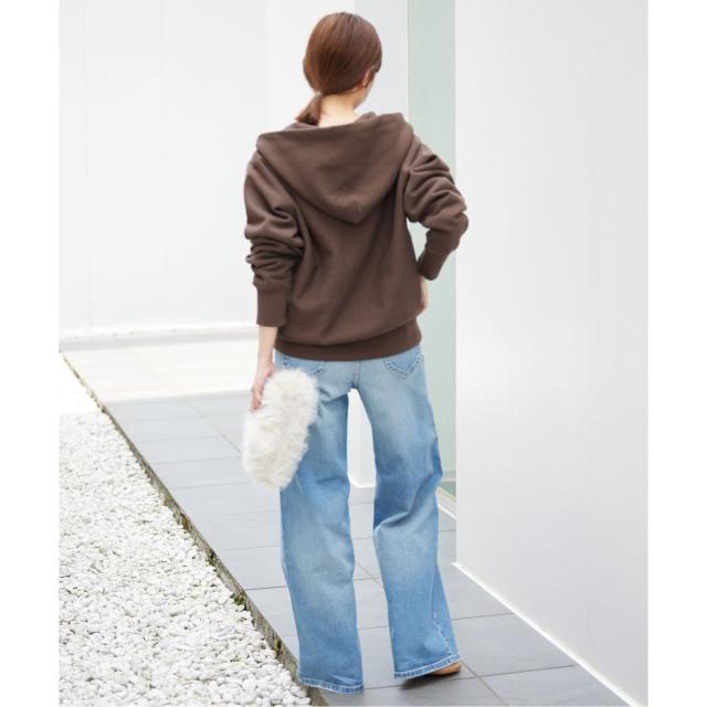 スローブ イエナ（SLOBE IENA）/《追加》Champion/チャンピオン SLOBE別注 ダブルジップパーカー