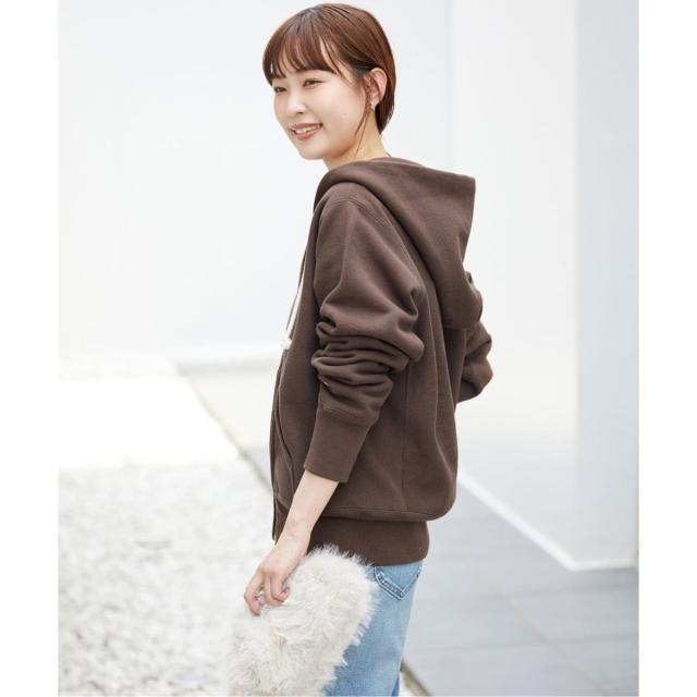 スローブ イエナ（SLOBE IENA）/《追加》Champion/チャンピオン SLOBE別注 ダブルジップパーカー