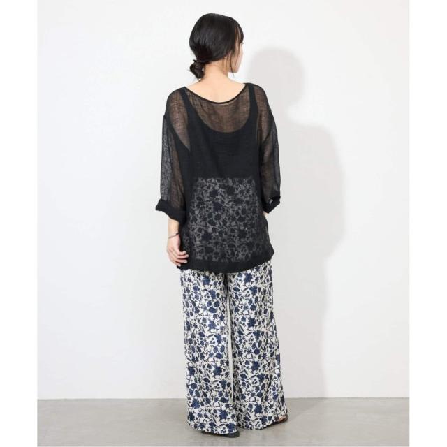 スローブ イエナ（SLOBE IENA）/《追加2》PALM/パーム SLOBE別注 2SETキャミソール