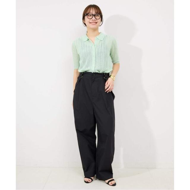 スローブ イエナ（SLOBE IENA）/《追加2》PALM/パーム SLOBE別注 2SETキャミソール