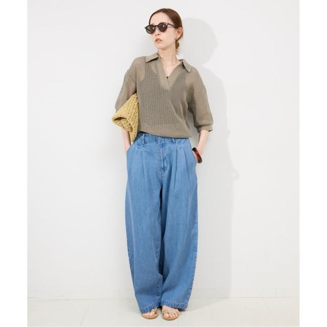 スローブ イエナ（SLOBE IENA）/《追加2》PALM/パーム SLOBE別注 2SETキャミソール