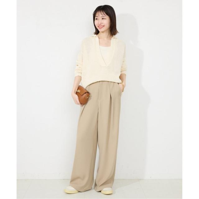 スローブ イエナ（SLOBE IENA）/《追加2》PALM/パーム SLOBE別注 2SETキャミソール