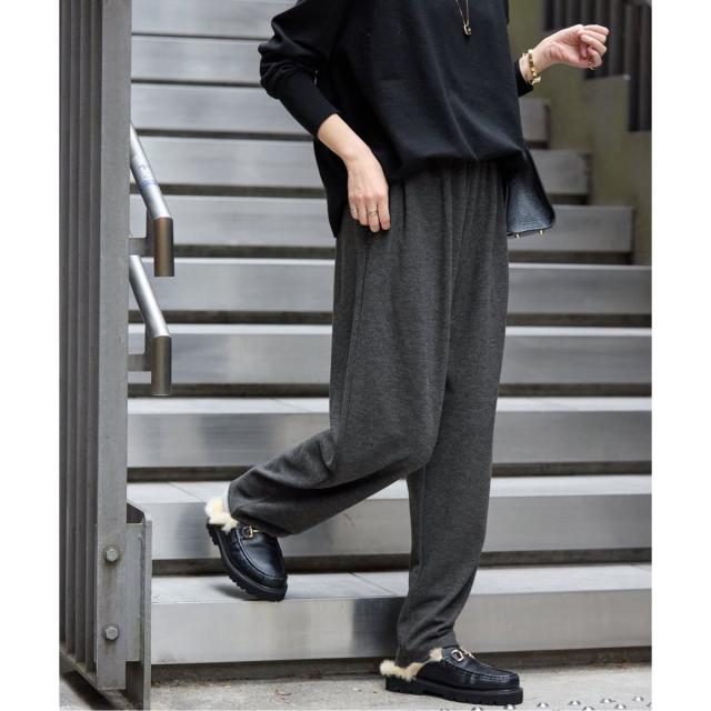 スローブ イエナ（SLOBE IENA）/ギャザーイージパンツ スローブ イエナ（SLOBE IENA）/ギャザーイージパンツの通販はau PAY