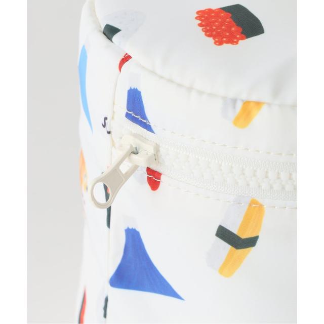 スローブ イエナ（SLOBE IENA）/aki ishibashi トラベルバニティポーチ