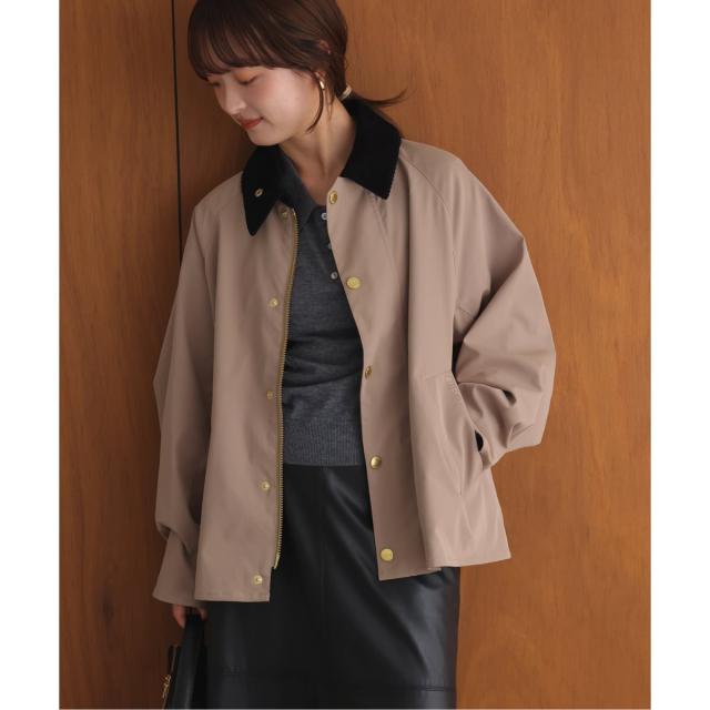 スローブ イエナ（SLOBE IENA）/Barbour/バブアー SLOBE別注 TRANSPORT modify