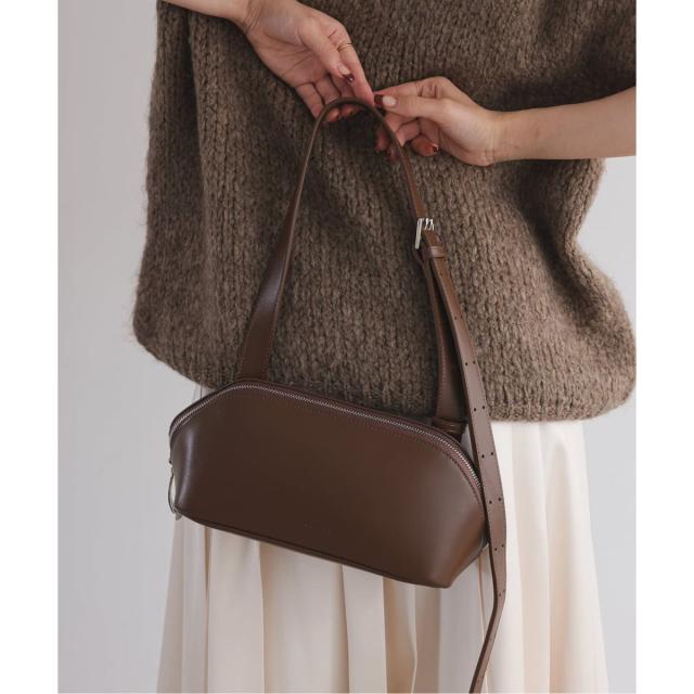 スローブ イエナ（SLOBE IENA）/ADD CULUMN/アドカラム FIGRE BODYBAG A25W02B399 ボディーバッグ