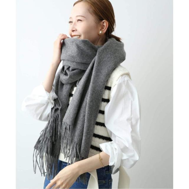 スローブ イエナ（SLOBE IENA）/《追加》TWEED MILL/ツイードミル ストール