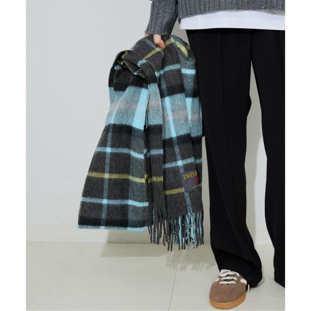 スローブ イエナ（SLOBE IENA）/《追加》TWEED MILL/ツイードミル ストール