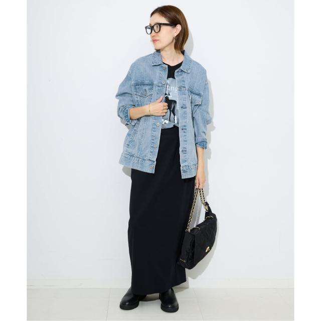 スローブ イエナ（SLOBE IENA）/LE DENIM BIG TRUCKERジャケットの通販