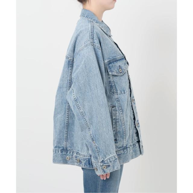 スローブ イエナ（SLOBE IENA）/LE DENIM BIG TRUCKERジャケットの通販