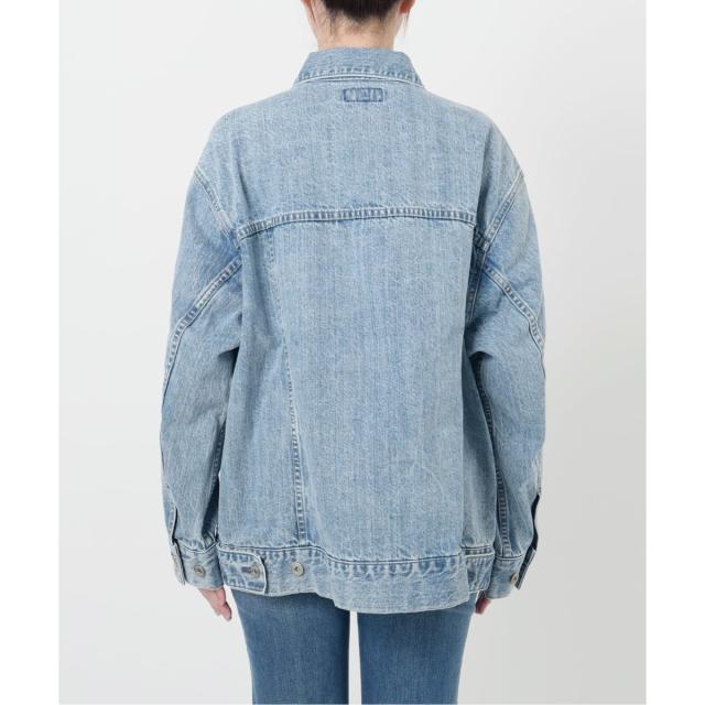 スローブ イエナ（SLOBE IENA）/LE DENIM BIG TRUCKERジャケットの通販