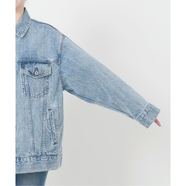 スローブ イエナ（SLOBE IENA）/LE DENIM BIG TRUCKERジャケットの通販