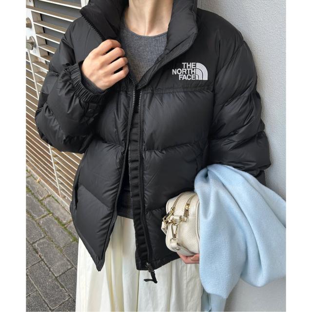 スローブ イエナ（SLOBE IENA）/THE NORTH FACE/ザ ノース フェイス SHORT Nuptse Jacket NDW9