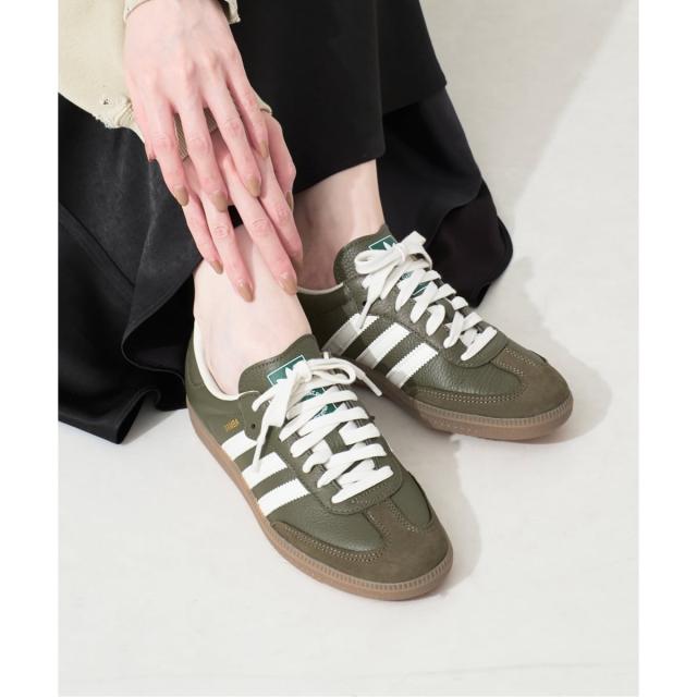 スローブ イエナ（SLOBE IENA）/adidas/アディダス SAMBA OG JR0890