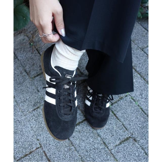 スローブ イエナ（SLOBE IENA）/adidas/アディダス GAZZLE LEO PRO W JR8886/JR5744