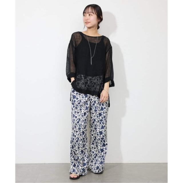 スローブ イエナ（SLOBE IENA）/《追加3》PALM/パーム SLOBE別注 2SETキャミソール