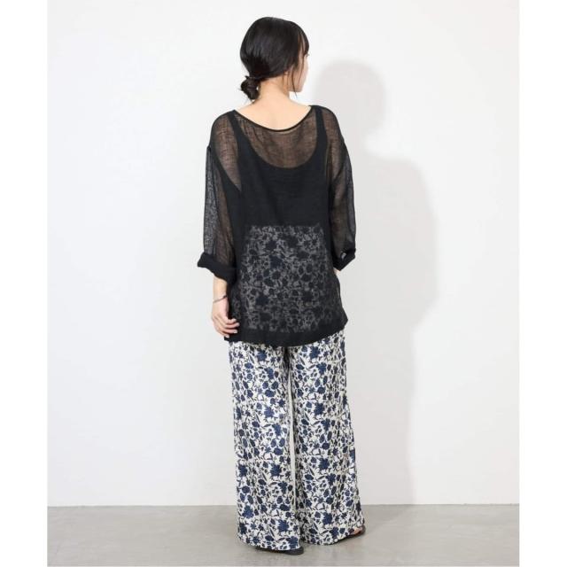 スローブ イエナ（SLOBE IENA）/《追加3》PALM/パーム SLOBE別注 2SETキャミソール