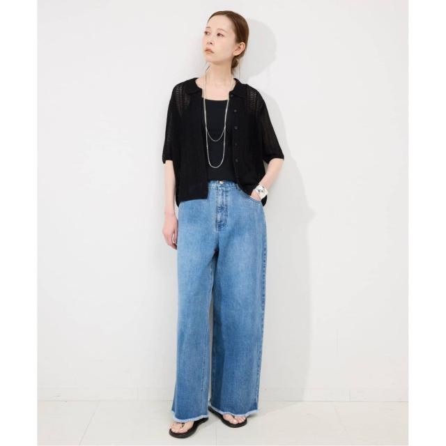 スローブ イエナ（SLOBE IENA）/《追加3》PALM/パーム SLOBE別注 2SETキャミソール