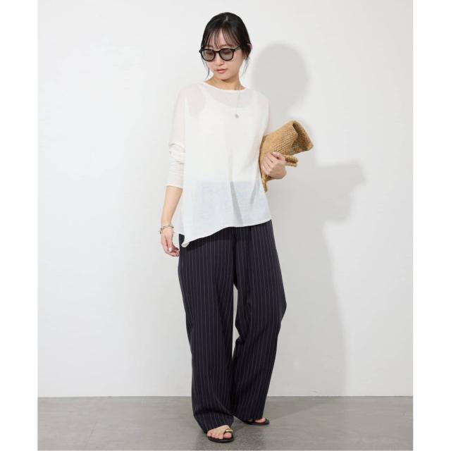 スローブ イエナ（SLOBE IENA）/《追加3》PALM/パーム SLOBE別注 2SETキャミソール