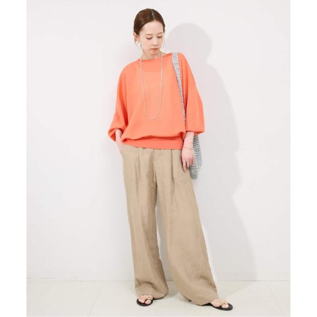 スローブ イエナ（SLOBE IENA）/《追加3》PALM/パーム SLOBE別注 2SETキャミソール