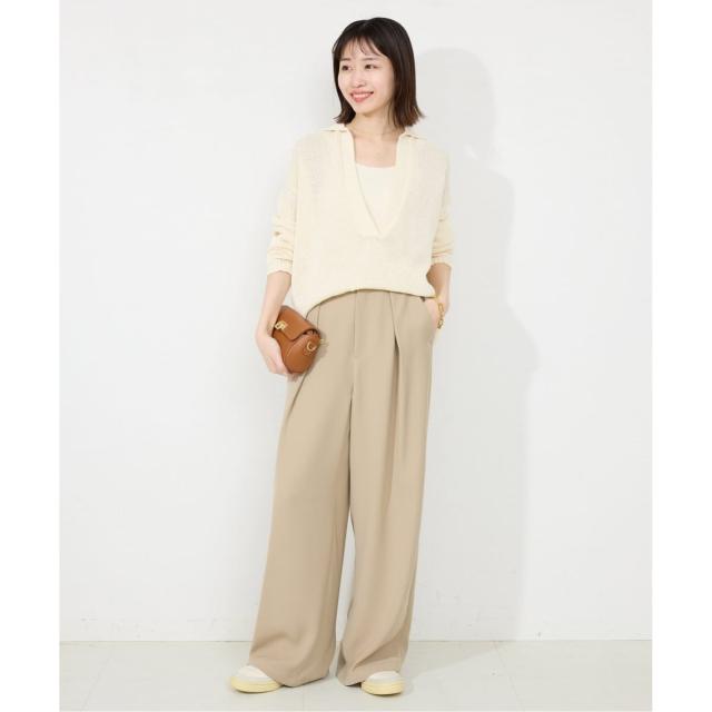 スローブ イエナ（SLOBE IENA）/《追加3》PALM/パーム SLOBE別注 2SETキャミソール