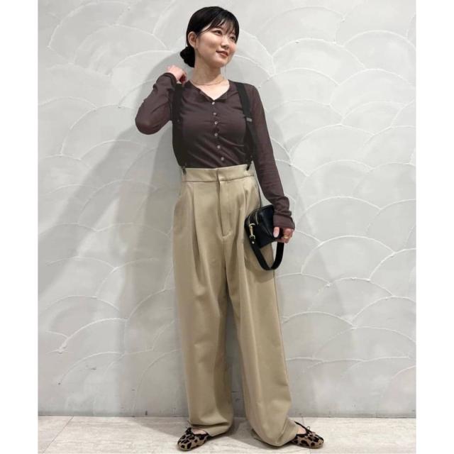 スローブ イエナ（SLOBE IENA）/《追加》コットンシルク2wayカーディガン