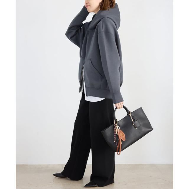 スローブ イエナ（SLOBE IENA）/《WEBのみ4サイズ展開/WEB限定カラー有り》DOUBLECLOTHパンツ